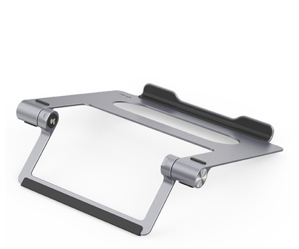 Podkładka chłodząca pod laptopy I-TEC Podstawka Metal Cooling Pad for notebooks (up to 15.6''). C31METALPAD
